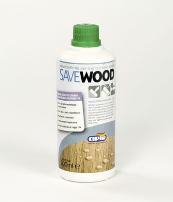 Immagine di Impermeabilizzante ml.500 Save Wood' idrorepellente art.101189